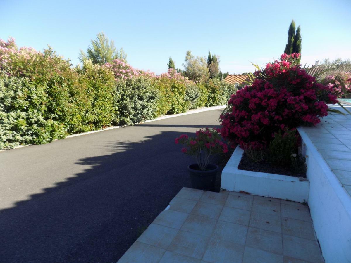 Villa Vaya Villemoustaussou Luaran gambar