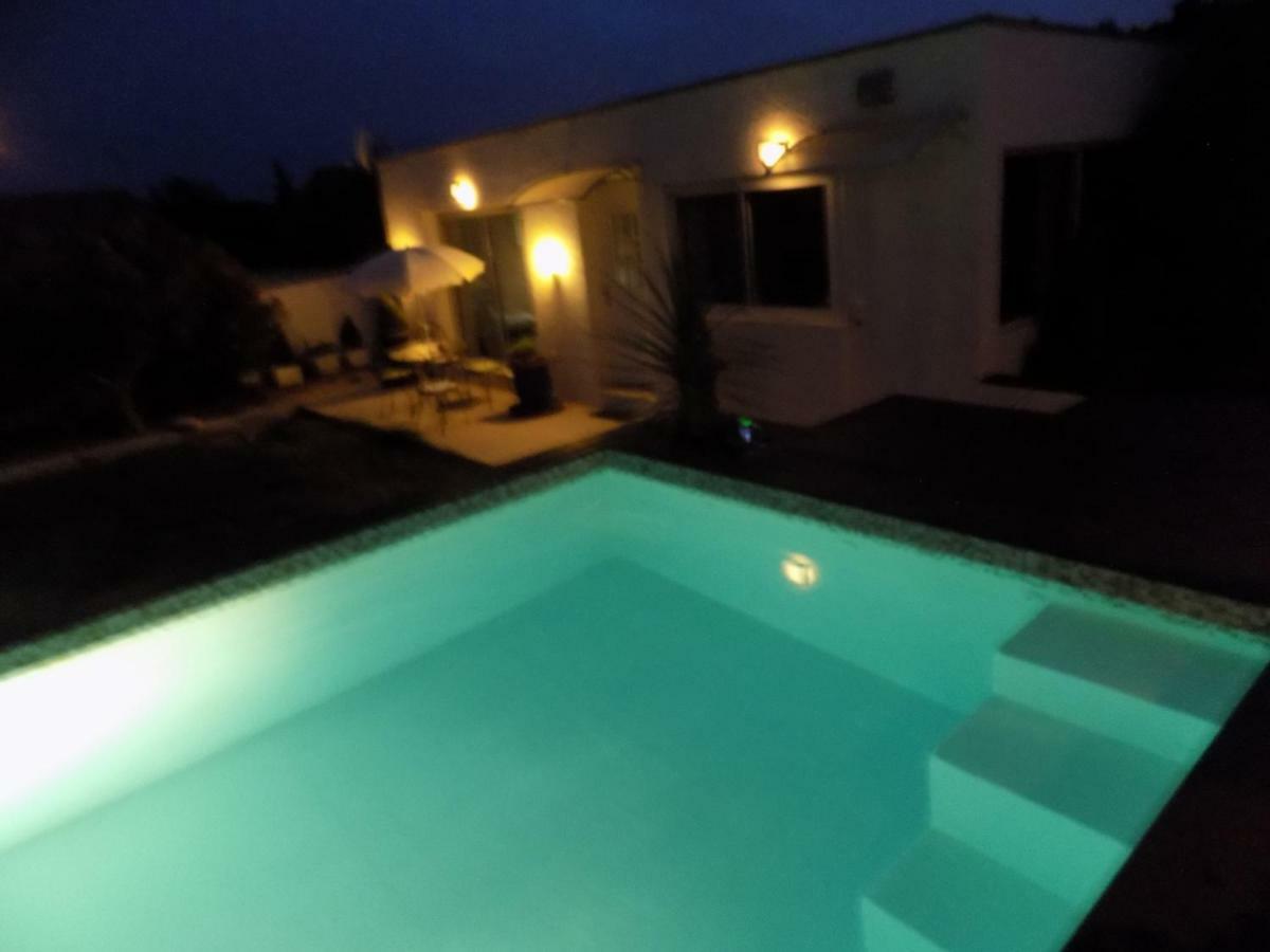 Villa Vaya Villemoustaussou Luaran gambar